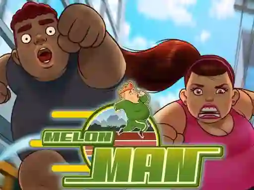 Melon Man — безкоштовна онлайн гра