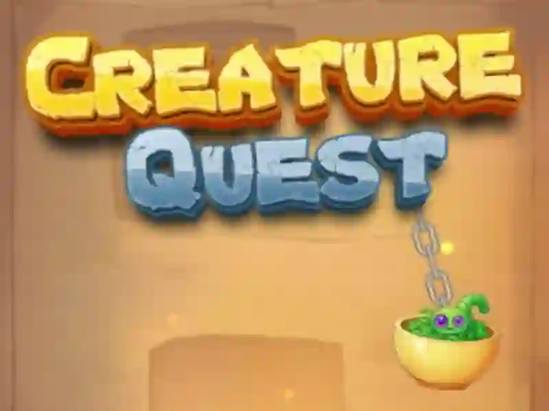Creature Quest — безкоштовна онлайн гра