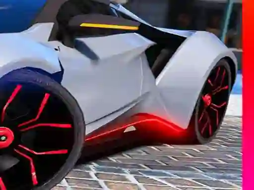 Fancy Cars Hidden Stars — безкоштовна онлайн гра