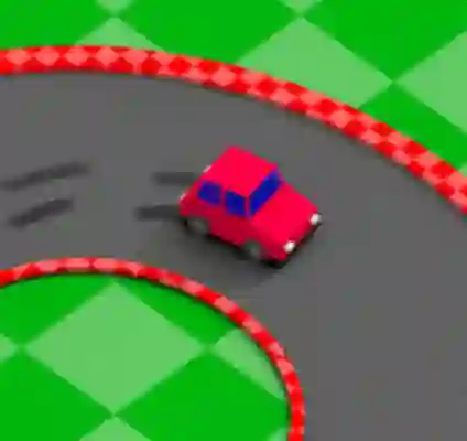 Drift — безкоштовна онлайн гра