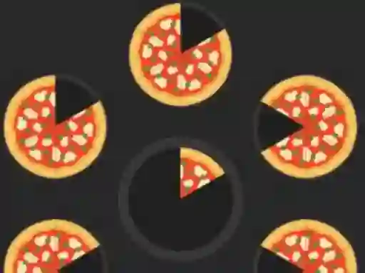 Pizza Slices — безкоштовна онлайн гра