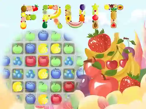 Fruit Match 3 — безкоштовна онлайн гра