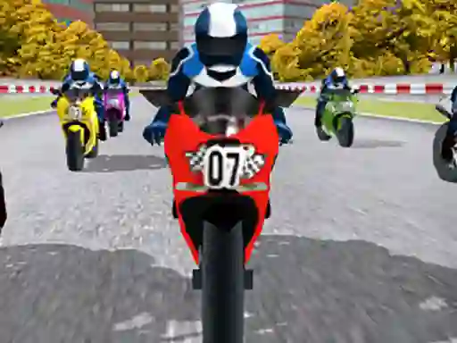 Moto x Speed GP — безкоштовна онлайн гра