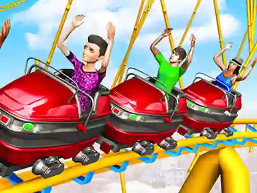 Roller Coaster — безкоштовна онлайн гра