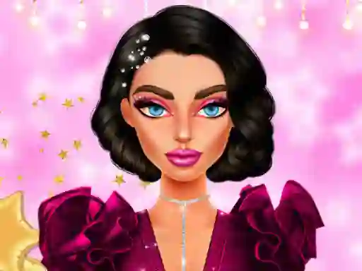 New Year Makeup Trends — безкоштовна онлайн гра