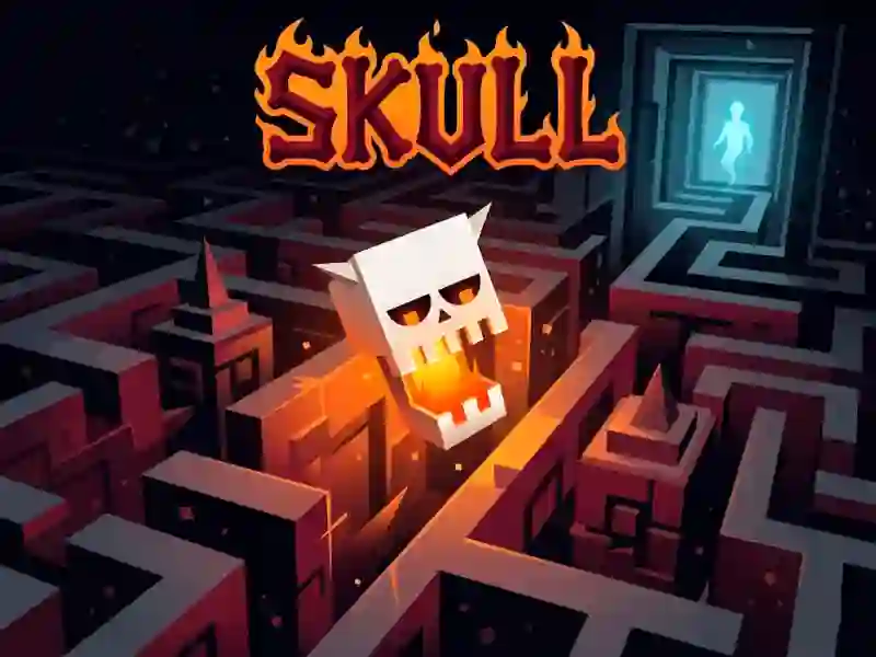 Skull — безкоштовна онлайн гра