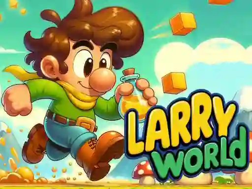 Larry World — безкоштовна онлайн гра