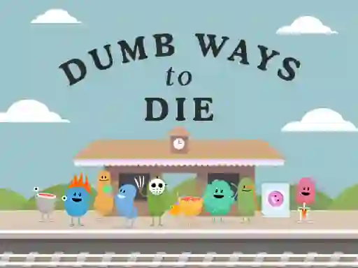 Dumb Ways To Die — безкоштовна онлайн гра