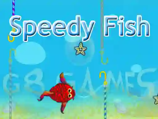 Speedy Fish — безкоштовна онлайн гра