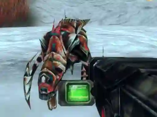 Alien Planet 3d Shooter — безкоштовна онлайн гра