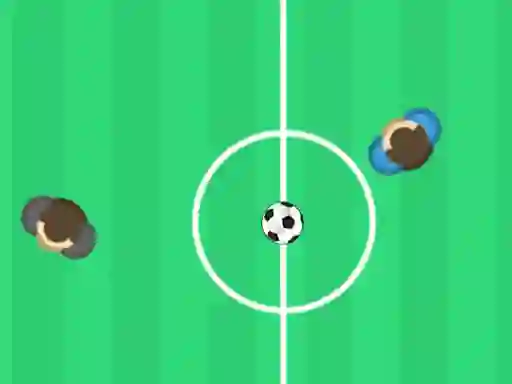 2 Foot Ball — безкоштовна онлайн гра