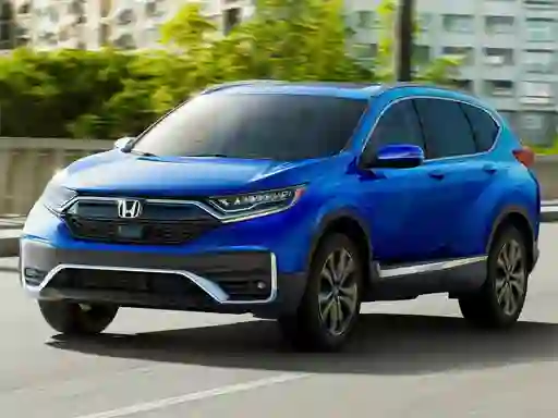 Honda CRV — безкоштовна онлайн гра