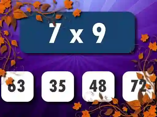 Math Test — безкоштовна онлайн гра