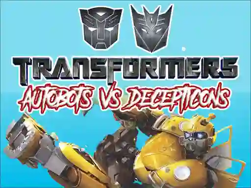 Transformers — безкоштовна онлайн гра