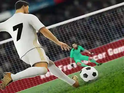 Football Strike — безкоштовна онлайн гра