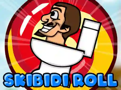Skibidi Roll — безкоштовна онлайн гра