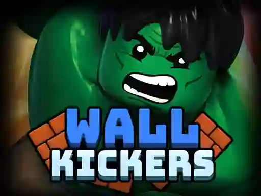Wall Kickers — безкоштовна онлайн гра