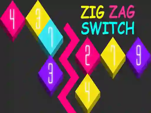 Zig Zag Switch — безкоштовна онлайн гра