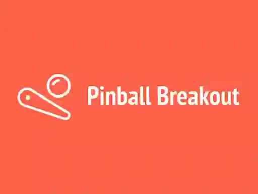 Pinball Breakout — безкоштовна онлайн гра