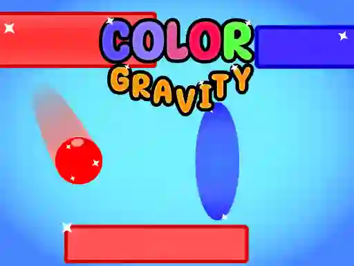 Color Gravity — безкоштовна онлайн гра