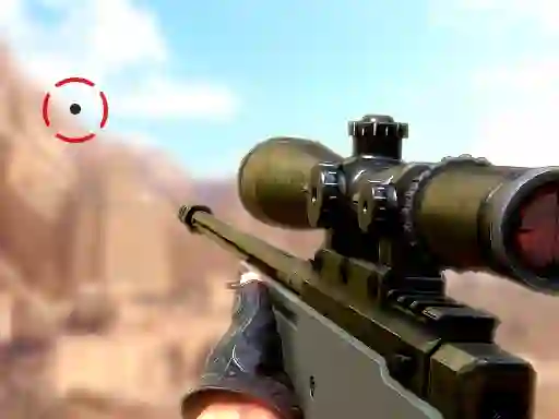Sniper 3D — безкоштовна онлайн гра