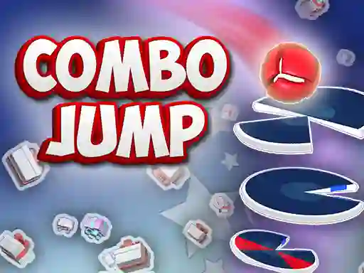 Combo Jump — безкоштовна онлайн гра