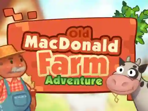 Old Macdonald Farm — безкоштовна онлайн гра