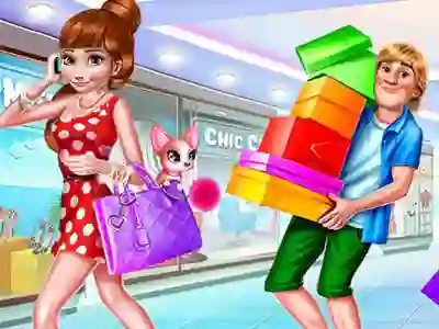 Princesses: Discount Fever — безкоштовна онлайн гра