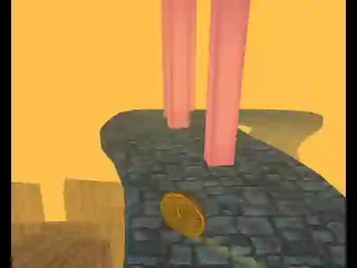 Coin Slope — безкоштовна онлайн гра