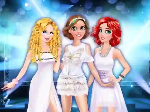 White Party Surprise — безкоштовна онлайн гра