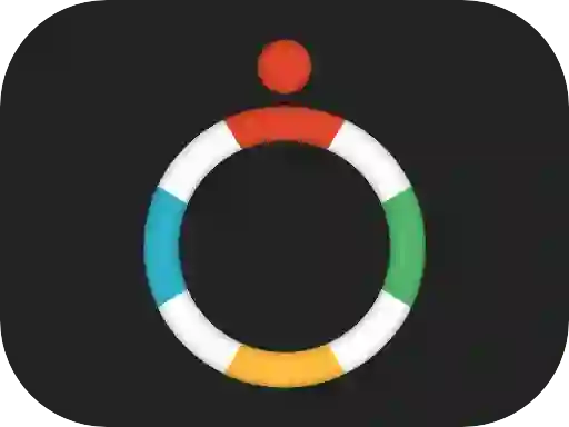 Spin The Color — безкоштовна онлайн гра