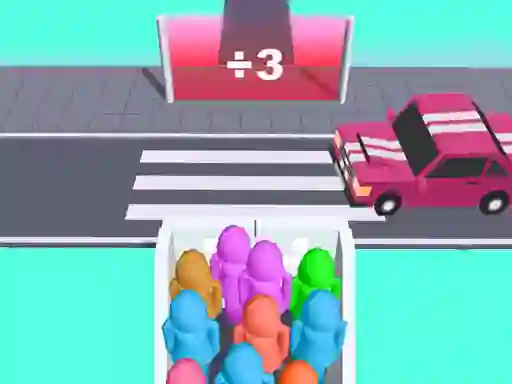 Super Race 3D — безкоштовна онлайн гра