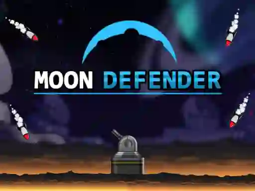 Moon Defender — безкоштовна онлайн гра