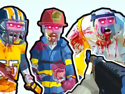 Zombies Shooter Part 2 — безкоштовна онлайн гра