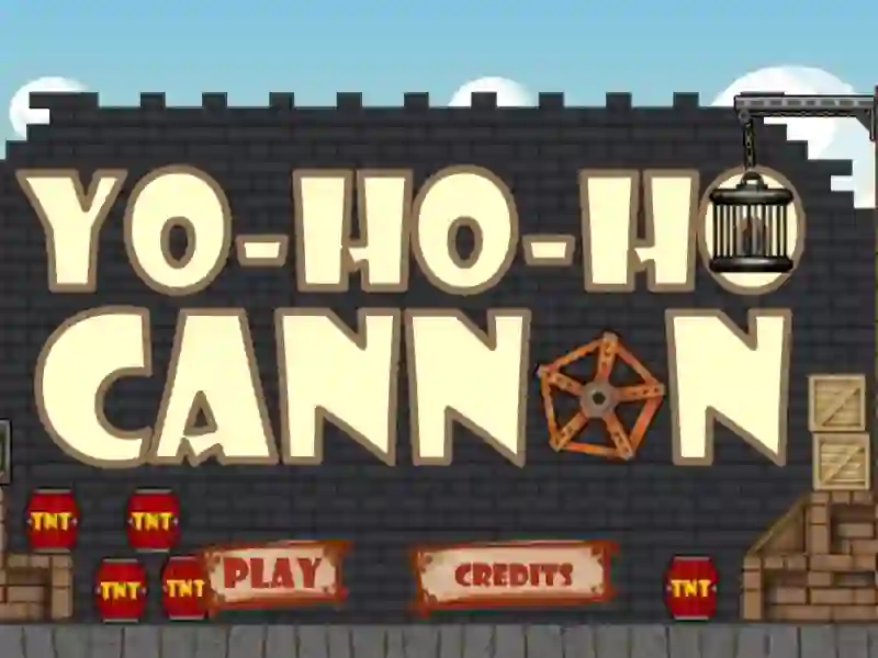 Yo Ho Ho Cannon — безкоштовна онлайн гра