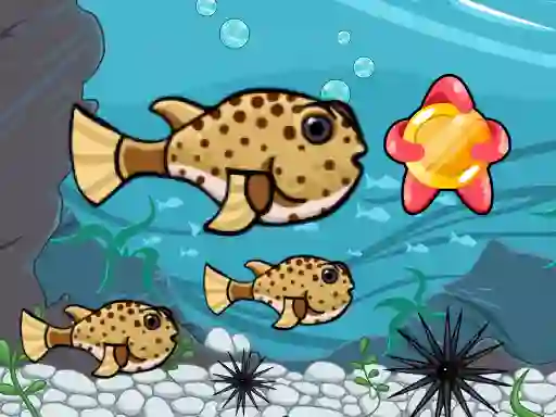 Run Fish Run — безкоштовна онлайн гра