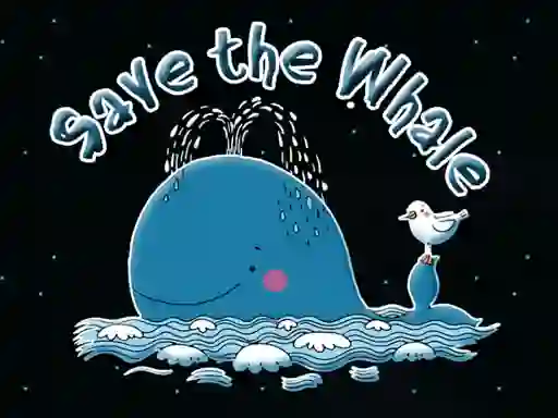 Save The Whale — безкоштовна онлайн гра