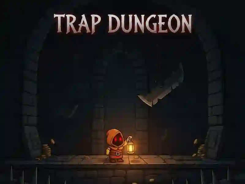 Trap Dungeon — безкоштовна онлайн гра
