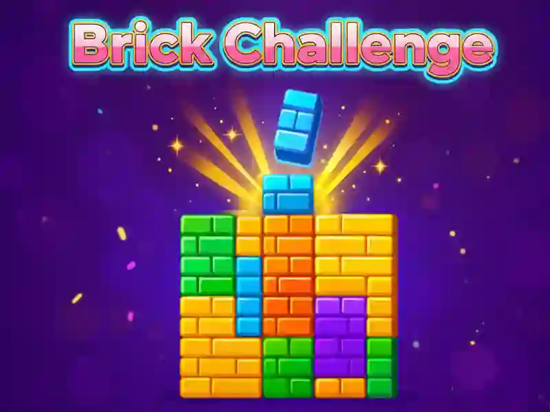 Brick Challenge — безкоштовна онлайн гра