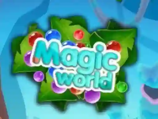 Magic World — безкоштовна онлайн гра