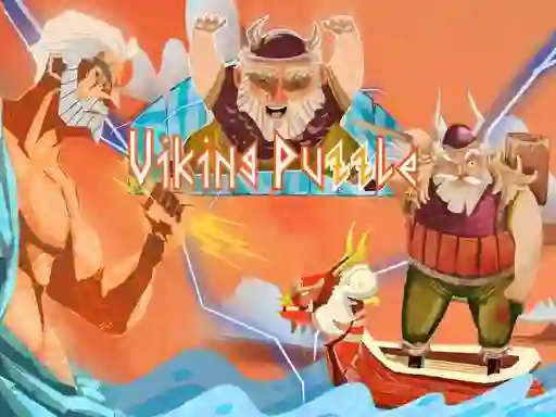 Viking puzzle — безкоштовна онлайн гра