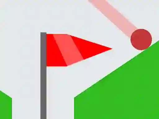 Endless Golf — безкоштовна онлайн гра