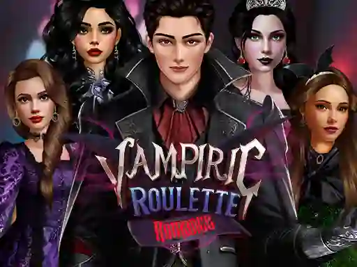 Vampiric Roulette Romance — безкоштовна онлайн гра