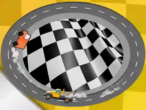 Avoid The Tow Truck — безкоштовна онлайн гра