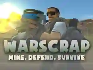 Warscrap — безкоштовна онлайн гра