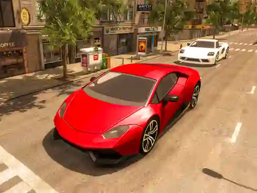 Real Extreme Car Driving Drift — безкоштовна онлайн гра