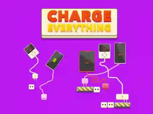Charge Everything — безкоштовна онлайн гра