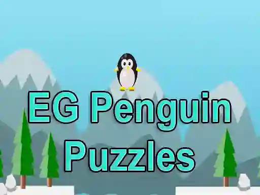 EG Penguin Puzzles — безкоштовна онлайн гра
