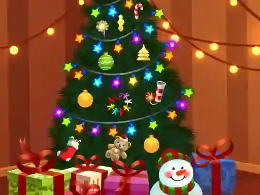 My Christmas Tree Decoration — безкоштовна онлайн гра