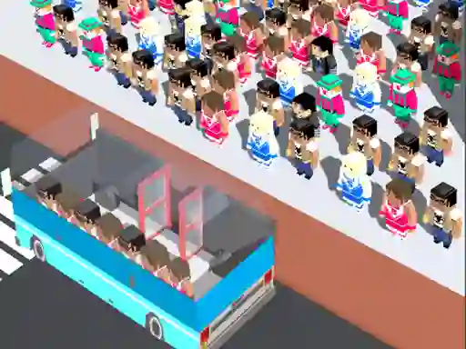 Over Load Passengers — безкоштовна онлайн гра